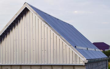 disadvantages of Pelsall corrugated roofing