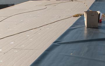 disadvantages of Pelsall flat roof insulation