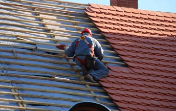 roof tiles Pelsall, West Midlands