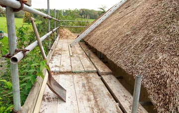 advantages of Pelsall thatch roofing